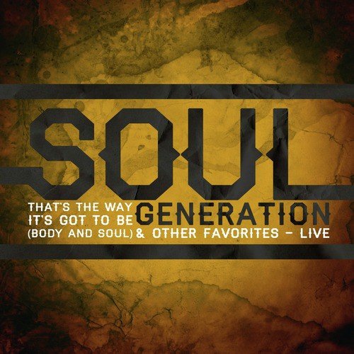 Soul Generation