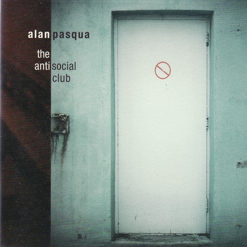 The Antisocial Club