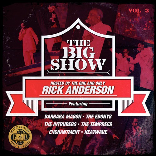 The Big Show (70's Soul Music Live) - Volume 3 (Digitally Remastered)