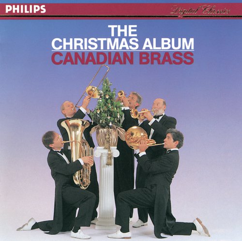 The Christmas Album_poster_image