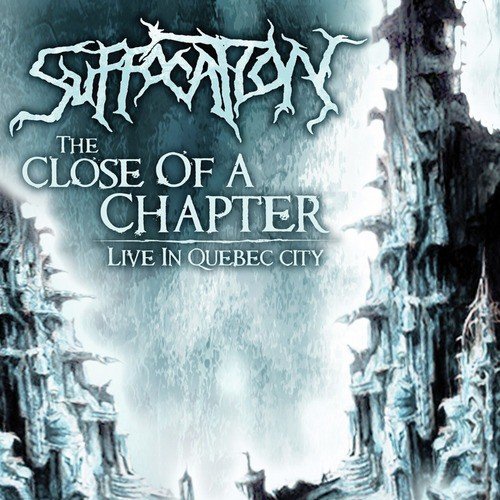 The Close of a Chapter: Live
