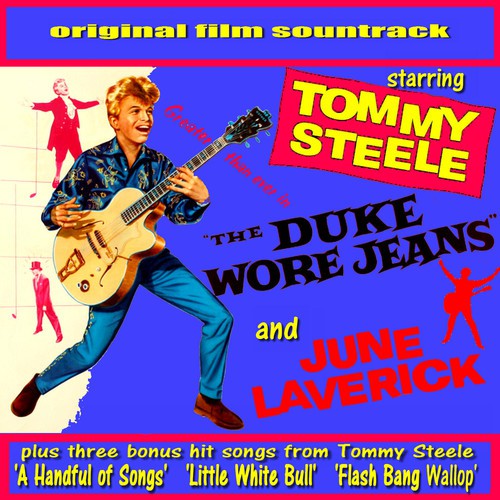 The Duke Wore Jeans (Original Film Soundtrack)