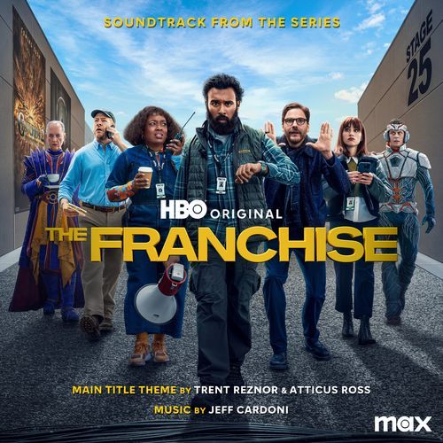 The Franchise (Soundtrack from the HBO® Original Series)_poster_image