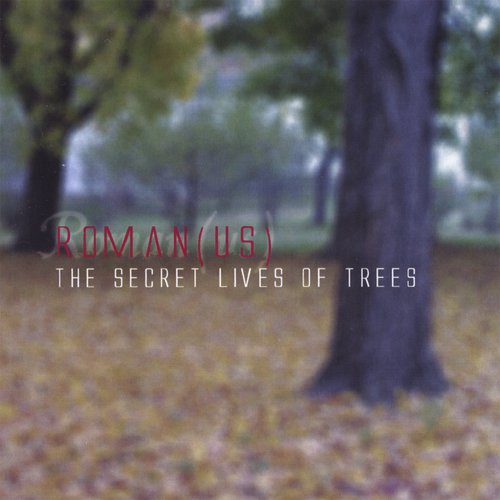 The Secret Lives of Trees cover art