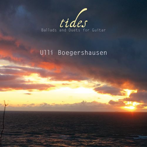 Tides - Ballads and Duets for Guitar