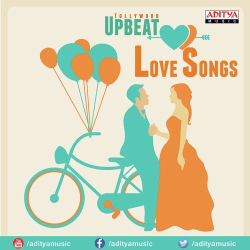 Tollywood Upbeat Love Songs