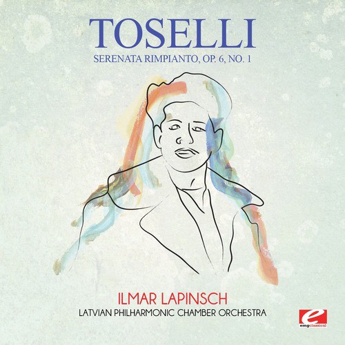 Toselli: Serenata Rimpianto, Op. 6, No. 1 (Digitally Remastered)
