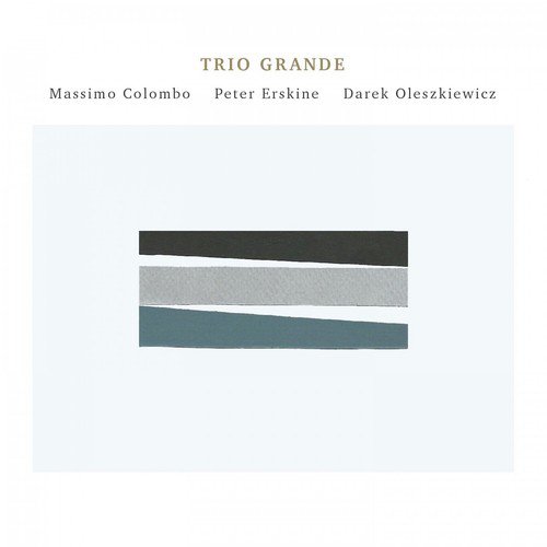 Trio Grande cover art