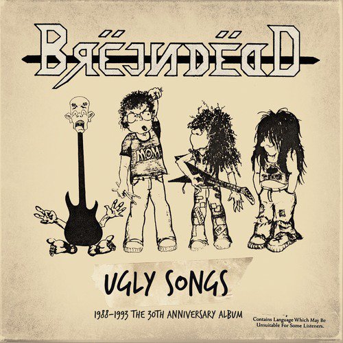 Mizter Ugly (First Recording) cover art