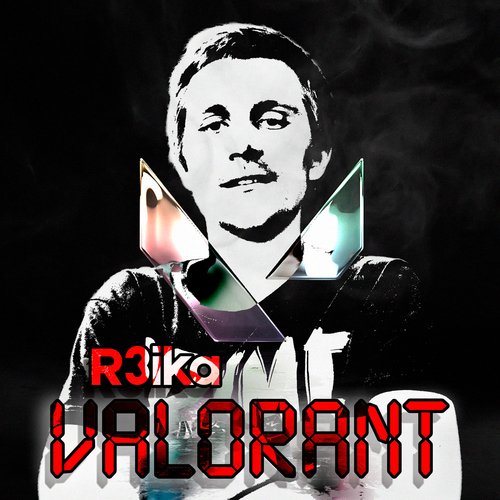 Valorant cover art