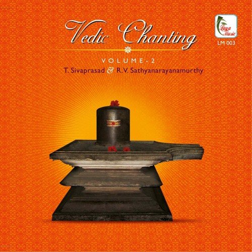 Vedic Chanting, Vol. 2_poster_image