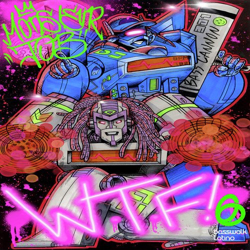 Eme Jota (Remix) cover art