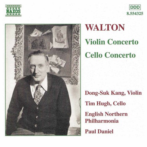 Walton: Violin Concerto / Cello Concerto