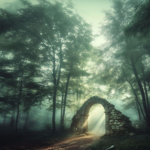 Winds of the Ancient Woodlands