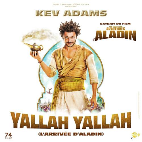 Yallah Yallah (l&#039;arrivée d&#039;Aladin)_poster_image