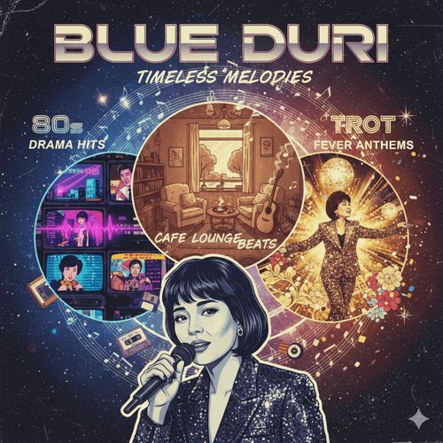 Quiet Blue cover art