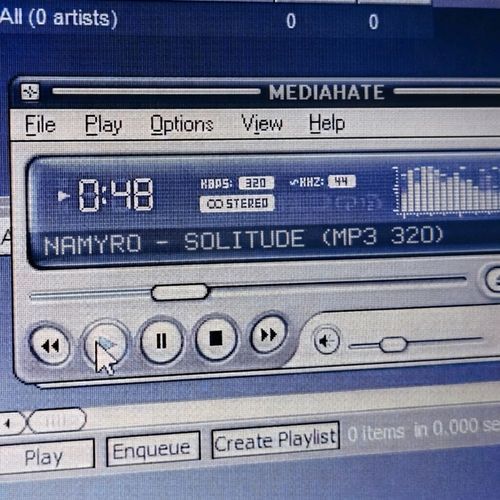 solitude (slowed)