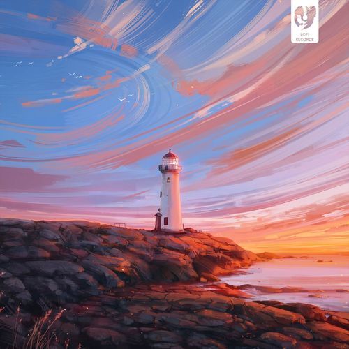 the lighthouse