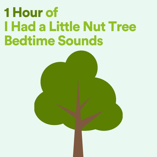 1 Hour of I Had a Little Nut Tree Bedtime Sounds_poster_image