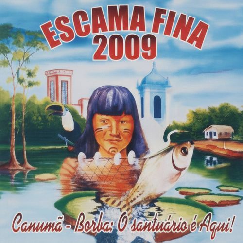 Escama Fina Minha Paixão (Live)
