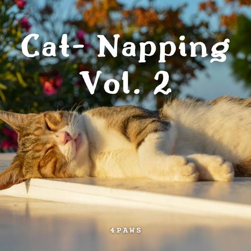 4Paws: Cat- Napping Vol. 2_poster_image