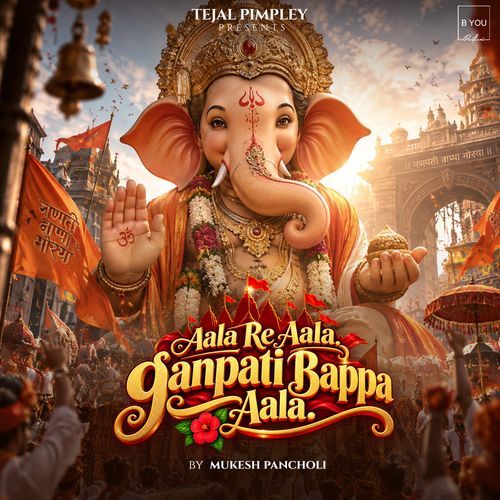 Aala Re Aala Ganpati Bappa Aala