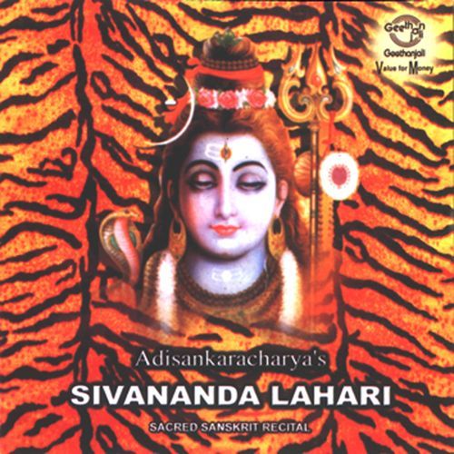 Adisankara Charya'S Sivananda Lahari