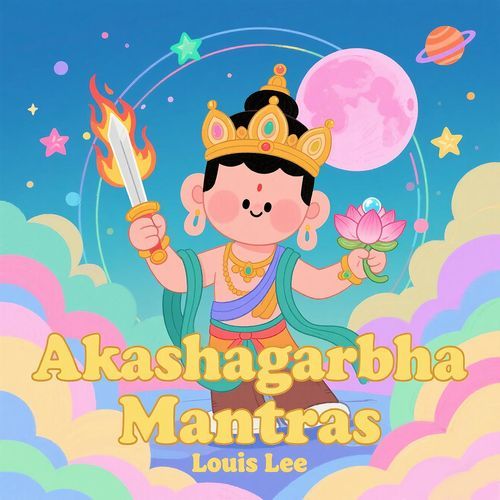 Akashagarbha Mantras