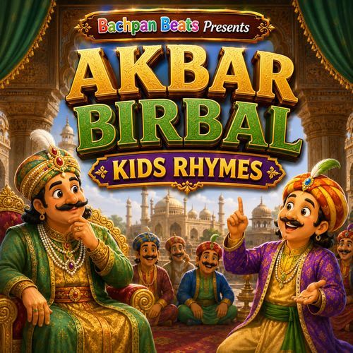 Akbar Birbal Kids Rhymes