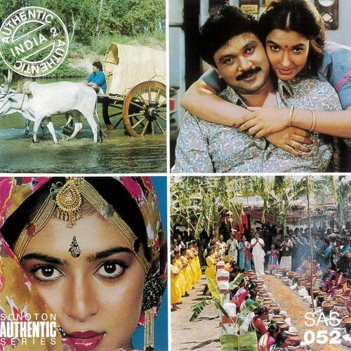 Authentic India, Vol. 2