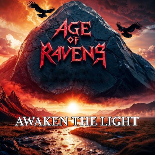 Ravens Might cover art