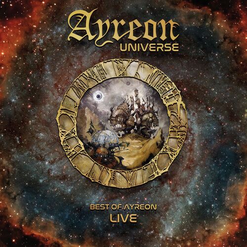 Ayreon Universe (Live)_poster_image