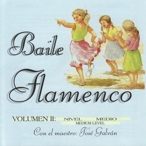 Baile Flamenco Vol. 2