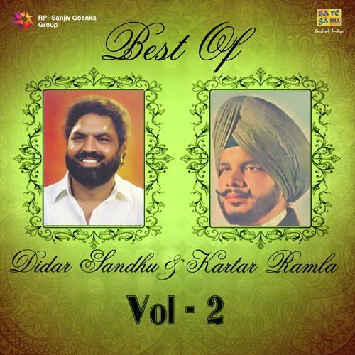 Best Of Didar Sandhu And Kartar Ramla  - Vol 2
