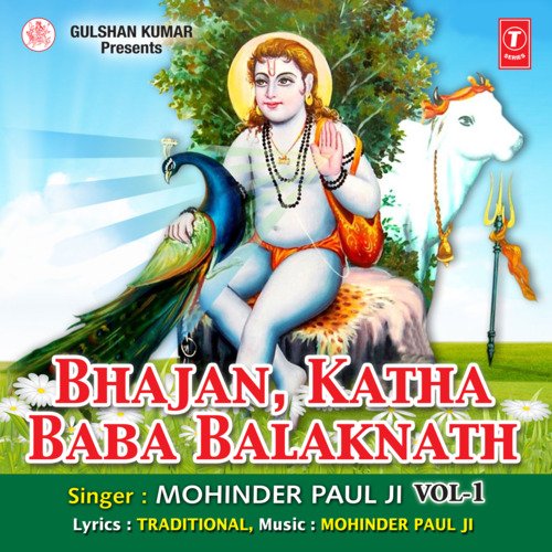 Baba Balak Nath Ji - 1 cover art