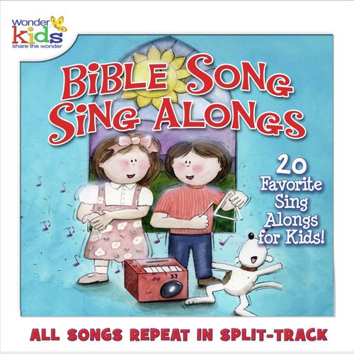 Let My Little Light Shine (Split Track) - Song Download from Bible