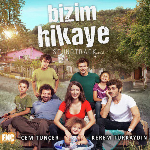 Bizim Hikaye (Orijinal Dizi Müzikleri), Vol. 1_poster_image