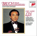 Violin Concerto No. 1 in G Minor, Op. 26: I. Prelude. Allegro moderato