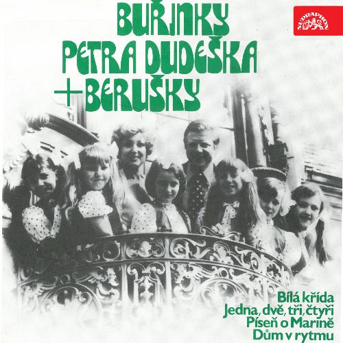 Píseň o Marině cover art