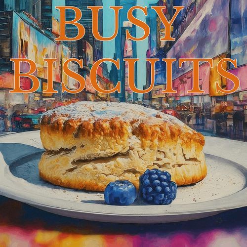 Electric Scone Hop cover art