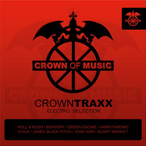 CROWNTRAXX - Electro Selection_poster_image