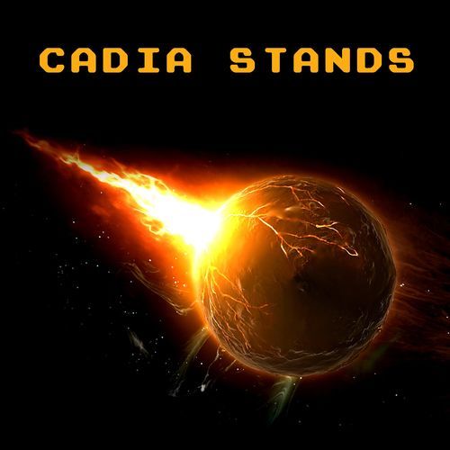 Cadia Stands (Inspired by Warhammer 40k)