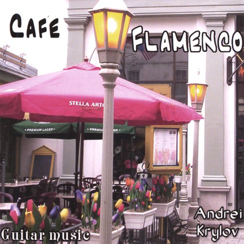 Alcoy, Rumba Flamenco cover art