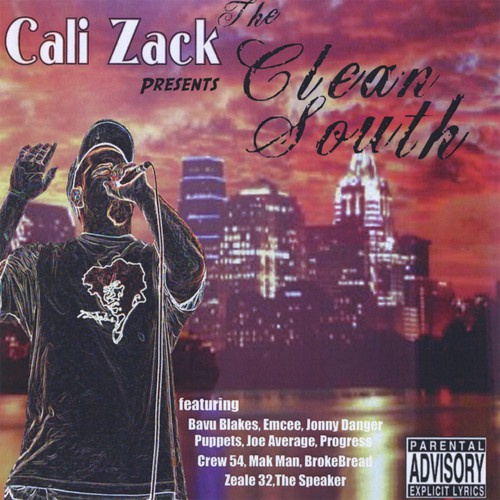 Cali Zack presents The Clean South