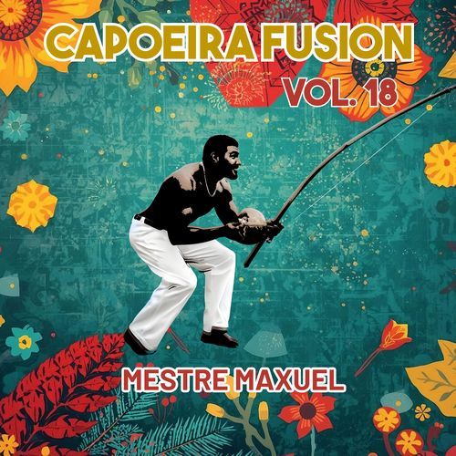 Capoeira Mestre cover art