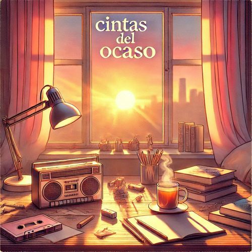 Cintas Del Ocaso cover art