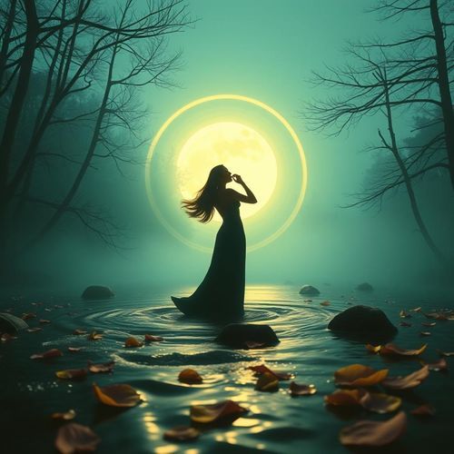 Circle of Light (She Awakens)