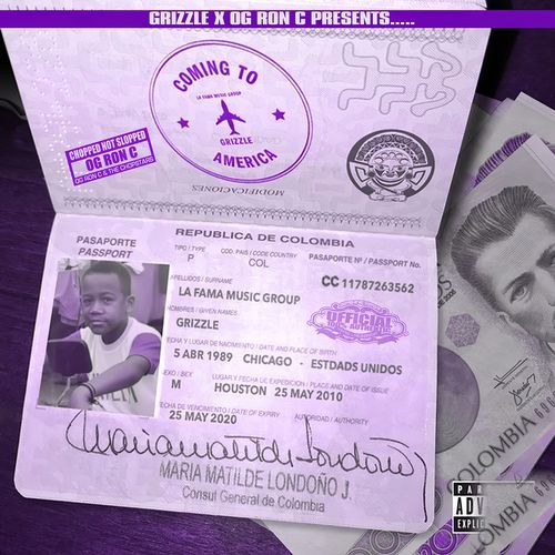 Coming to America : Chopped Not Slopped