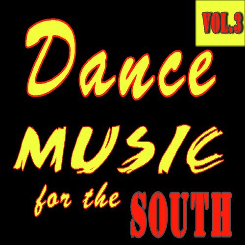 Dance Music for the South, Vol. 3 (Instrumental)