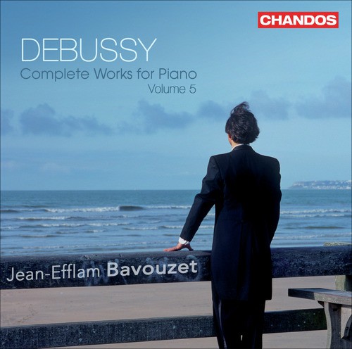 Debussy, C.: Complete Works for Piano, Vol. 5
